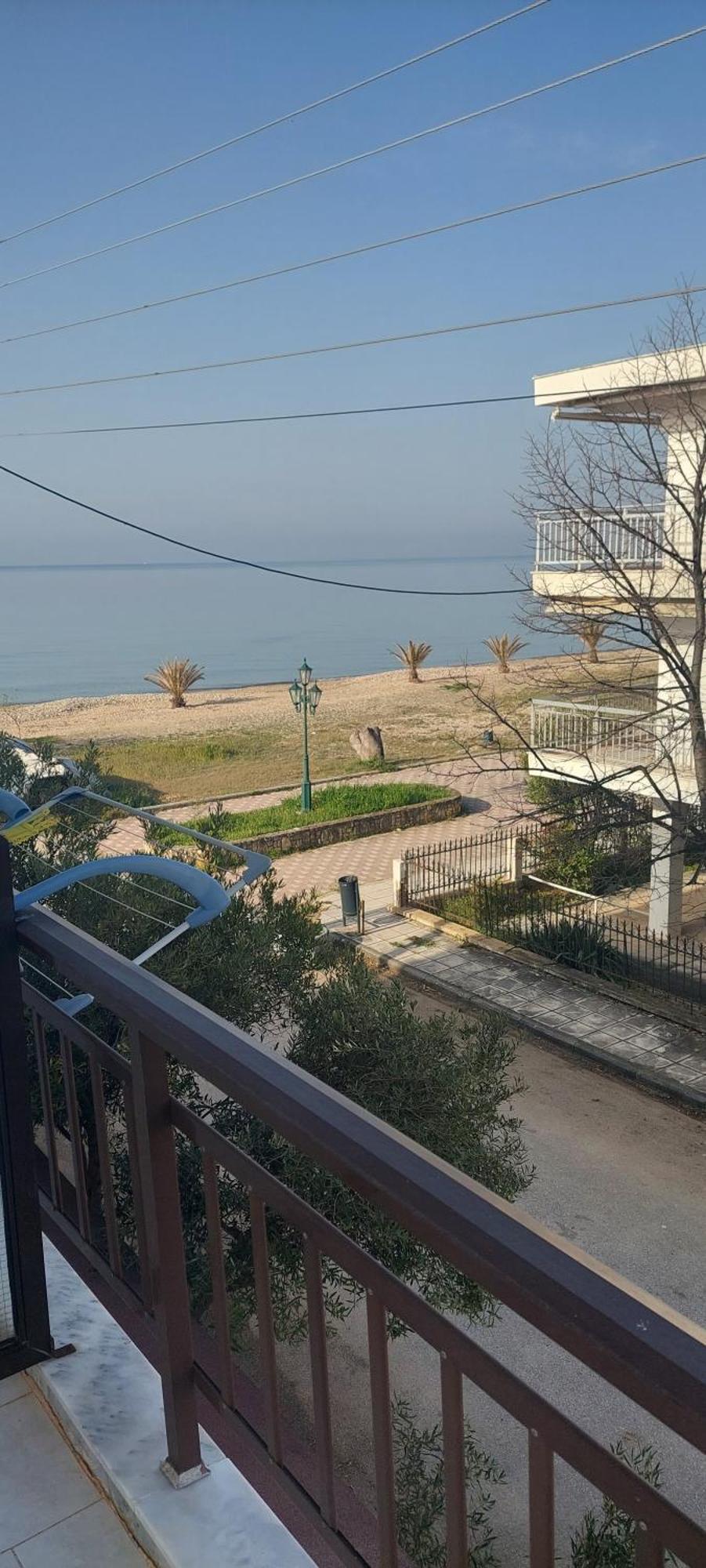 Seaside Studios 팔랄리아 디오니시우 외부 사진